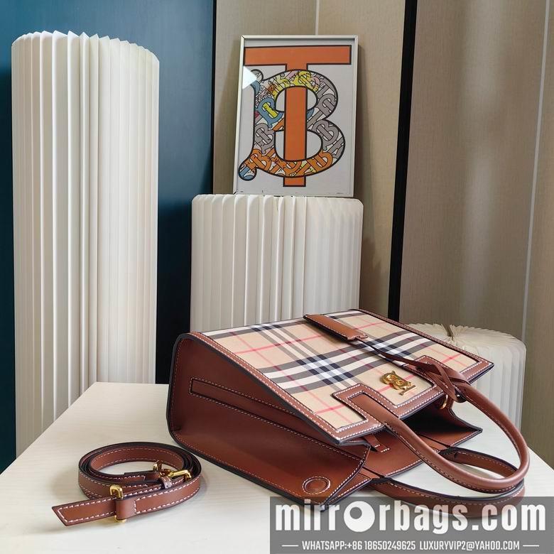 Burberry Replica Bags 25X22cm 060806 XMY 3colour