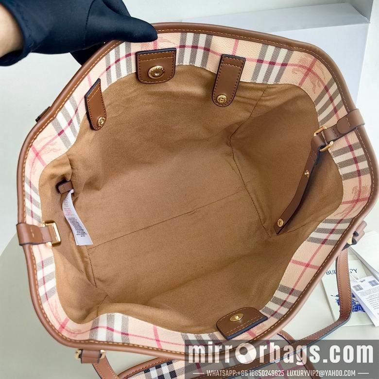 Burberry Replica Bags 26X27X15cm 050411 IQ 3colour