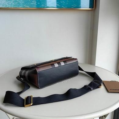 Burberry Replica Bags 25X8.5X18cm 100601 IQ 3colour