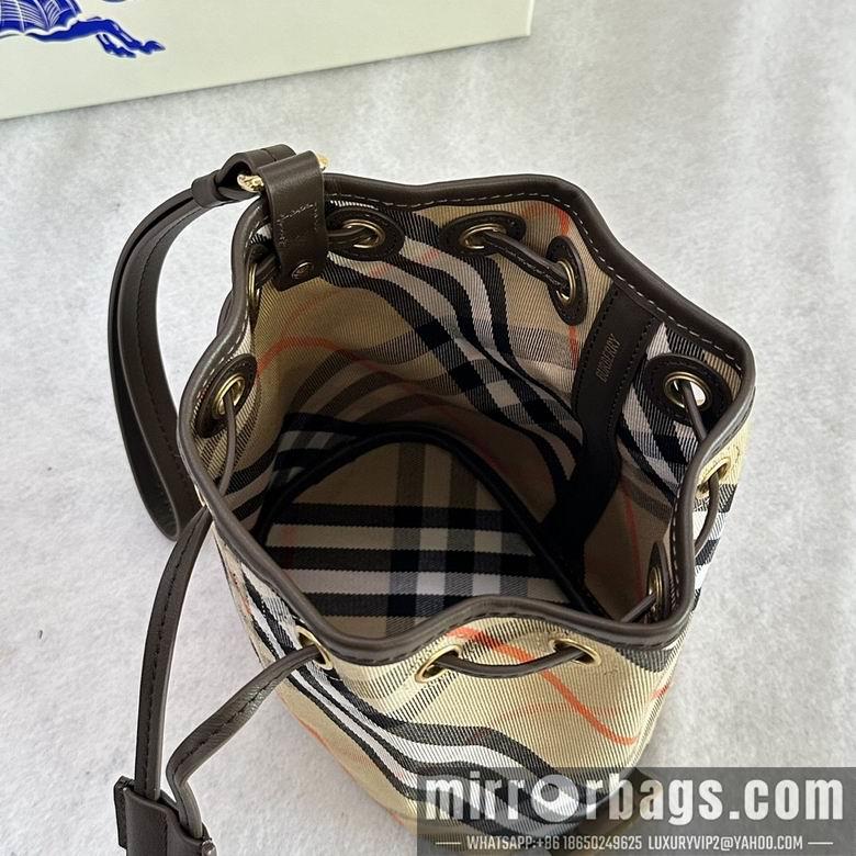 Burberry Replica Bags 16X10.5X18cm 031104 IQ 2colour