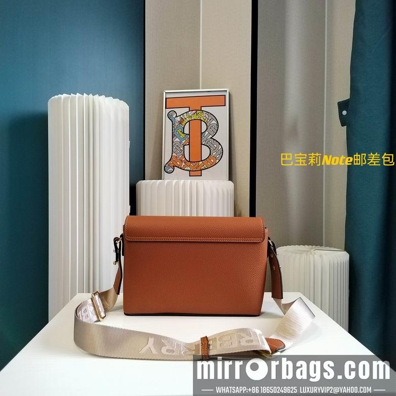 Burberry Replica Bags 25X17cm 060820 XMY 2colour