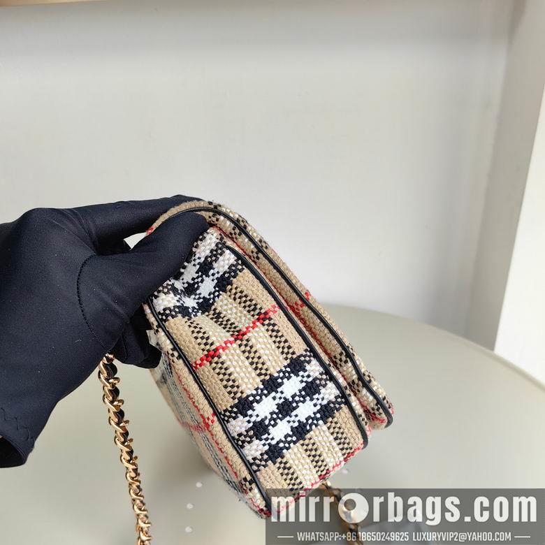 Burberry Replica Bags 28X6.5X17cm 040801 IQ