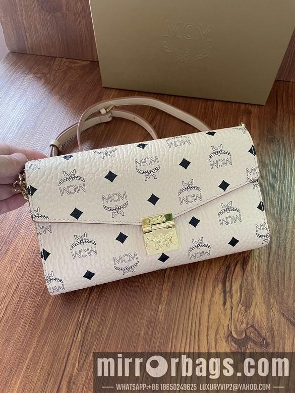 MCM Replica Bags 20533 medium DY 4