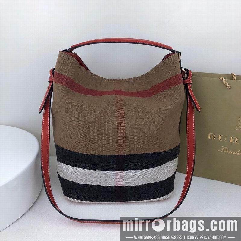 Burberry Replica Bags BO457261 25x19x34cm ww two colors