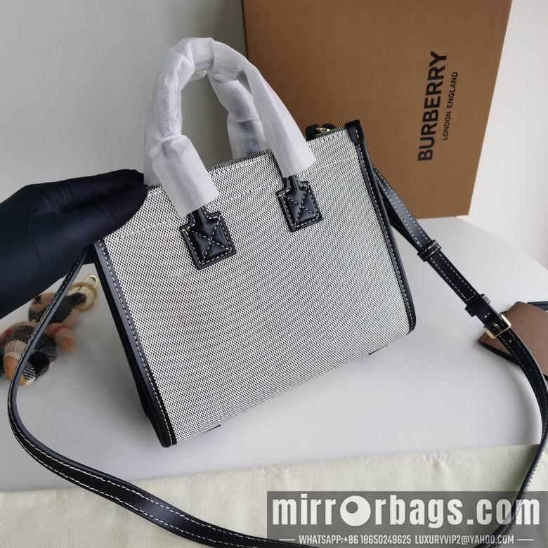 Burberry Replica Bags 23X8X19cm 040602 XM 2colour