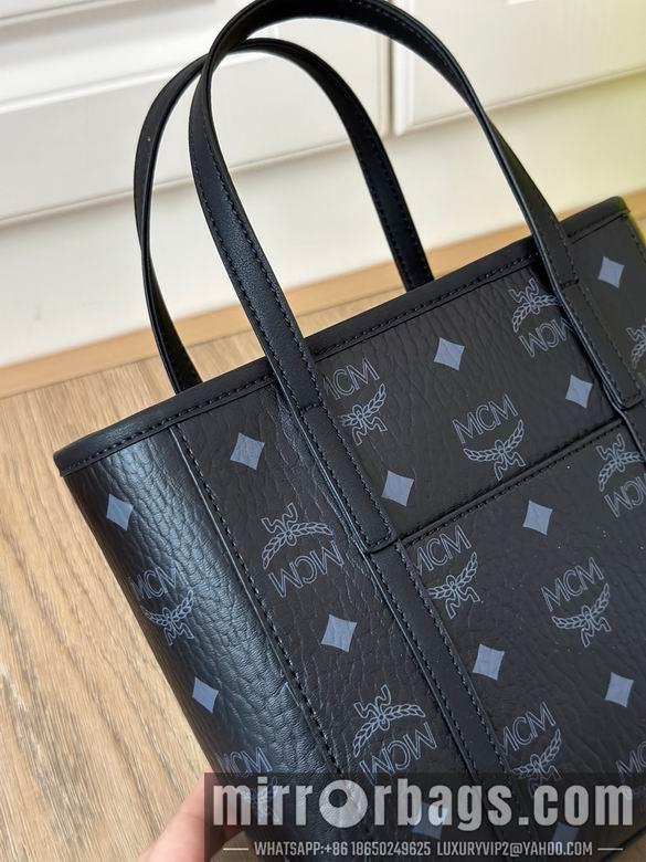 MCM Replica Bags G01  19X9.5X18.5cm XM 4colour