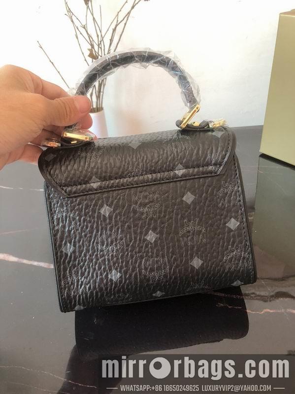 MCM Replica Bags MCM  10039 18.5X9.5X14.5cm dy11