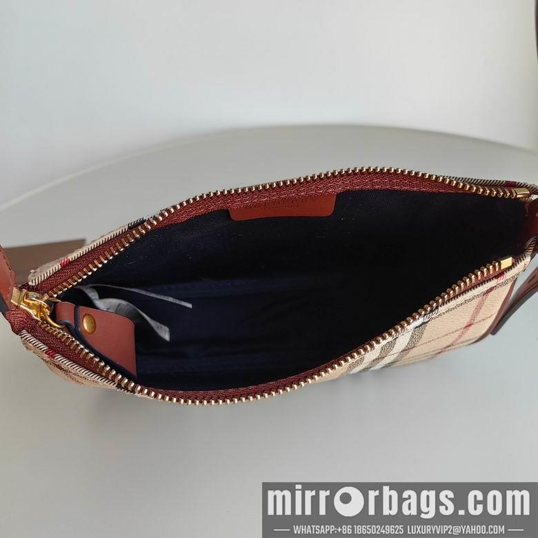 Burberry Replica Bags 21X5X14cm 041503 IQ