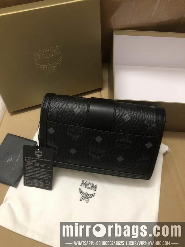 MCM Replica Bags MCM  6801 11x18.5x5cm dy11