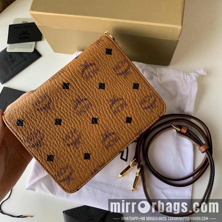 MCM Replica Bags MCM 18x13x8cm DY 2