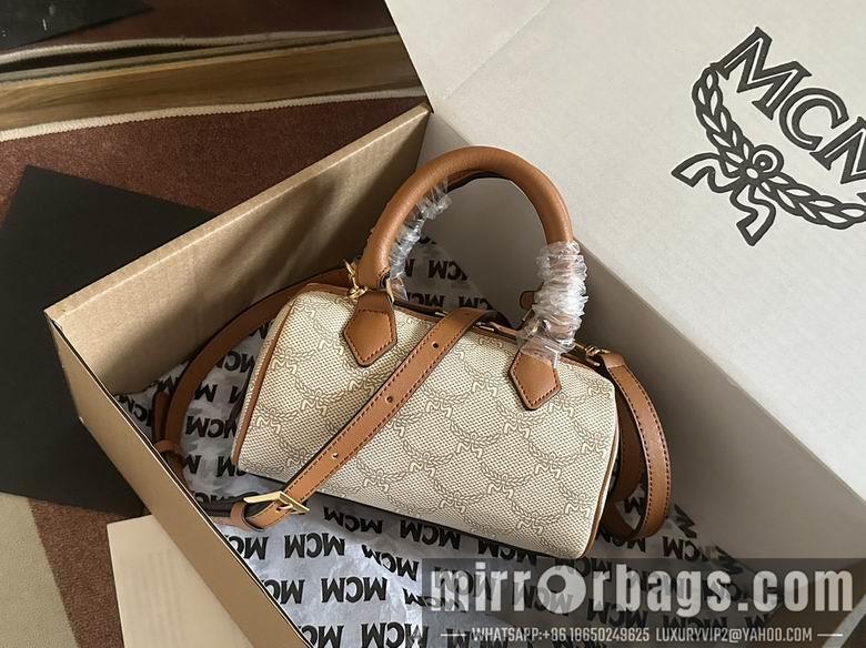 MCM Replica Bags 6214 18X9.5X9cm EY 2colour