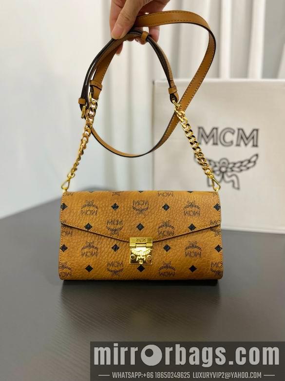 MCM Replica Bags G02 25X14X5cm EY 4colour