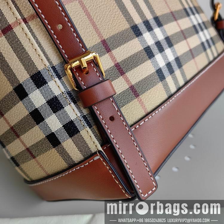 Burberry Replica Bags 24X13X37cm 090203 IQ