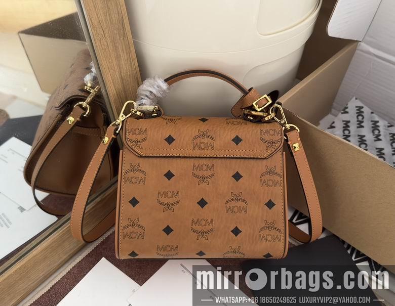 MCM Replica Bags 2092 18X15X10cm EY