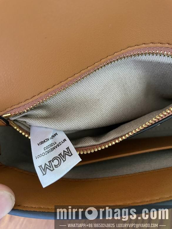 MCM Replica Bags 20534 trumpet DY 4