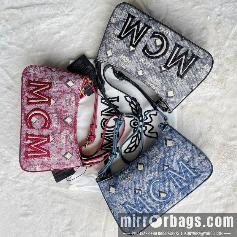 MCM Replica Bags MCM  21X12.5X5CM dy