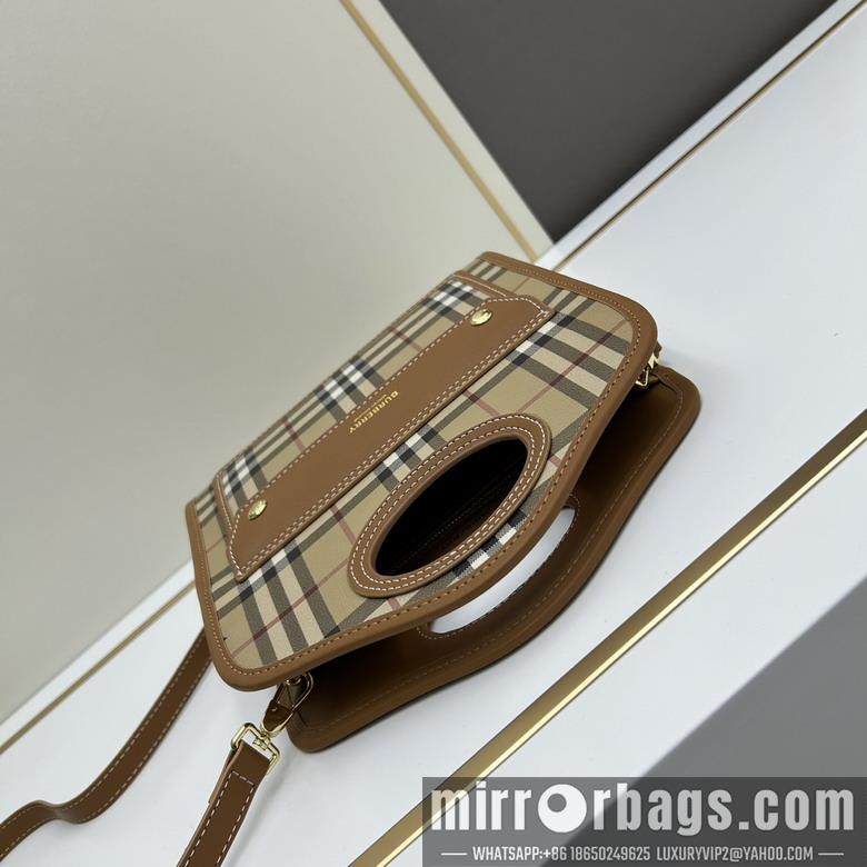 Burberry Replica Bags Bur 8320 23x6x26.5cm ww1