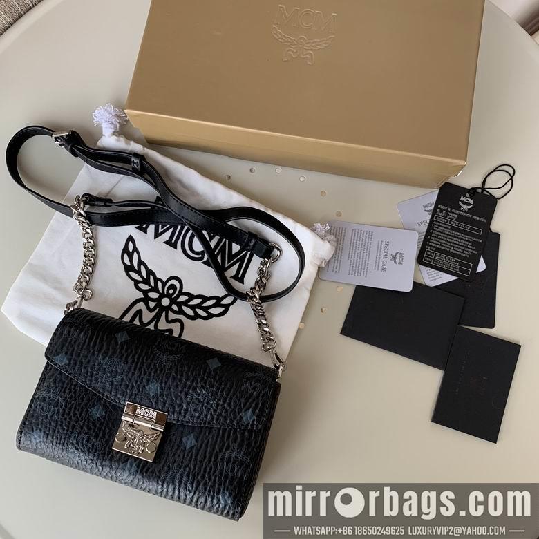 MCM Replica Bags 30008 19x11x4cm DY 2