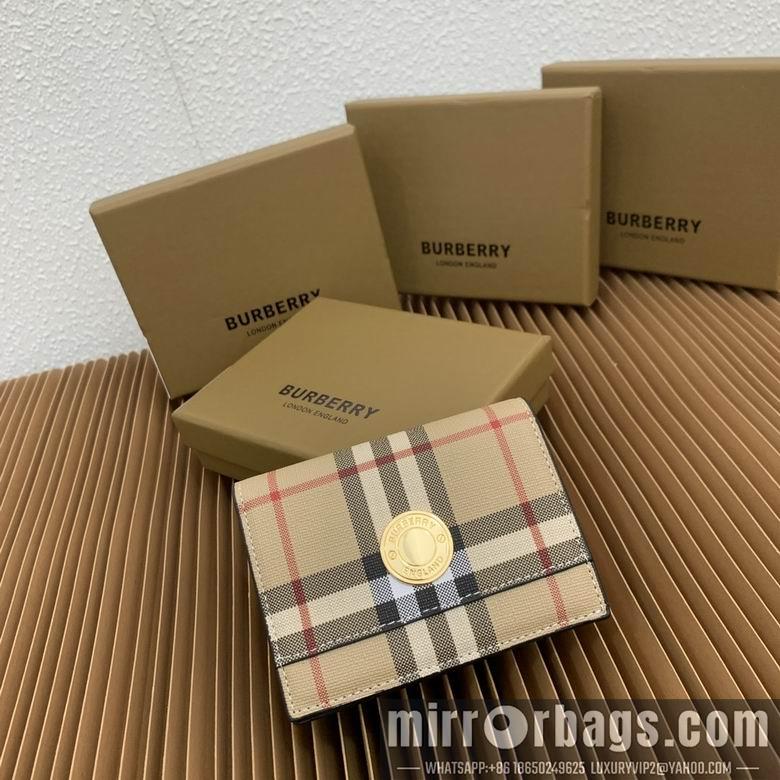 Burberry Replica Bags 4171 10X3.5X8.5cm ZC 2colour