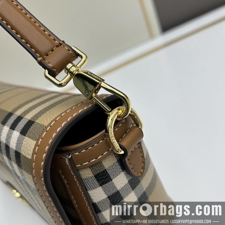 Burberry Replica Bags Burberry 8366 24x8x14cm ww