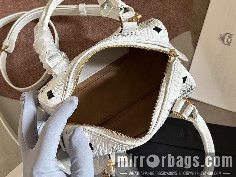MCM Replica Bags 6214 18.5X10X8cm EY 3colour