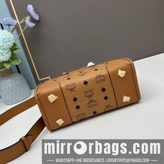 MCM Replica Bags MCM  Munchen 24x19x11cm ww