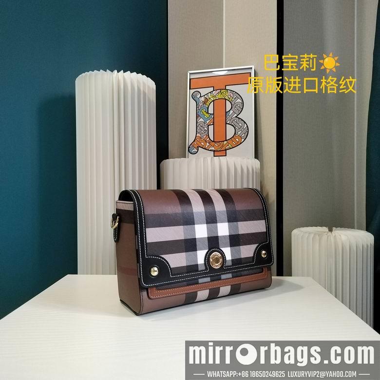Burberry Replica Bags 25X17cm 060822 XMY 2colour
