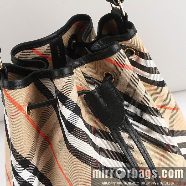 Burberry Replica Bags 27.5X16X29cm 100901 IQ 2colour