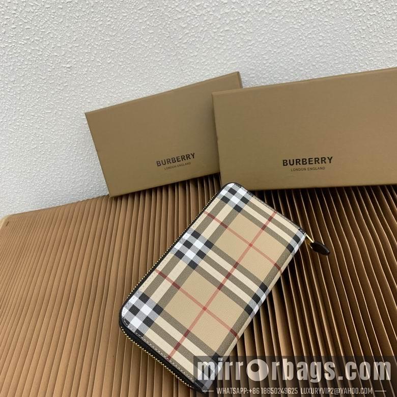 Burberry Replica Bags 5981 19X10.5X2.5cm ZC 2colour