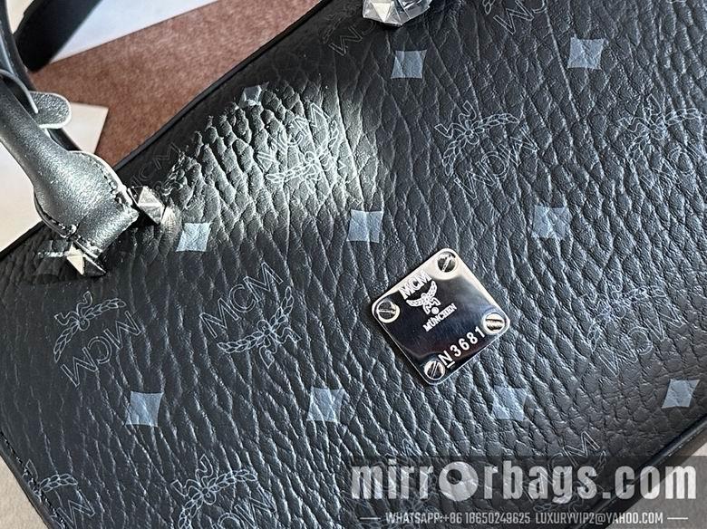 MCM Replica Bags 11X23X15cm 061106 EY 2colour