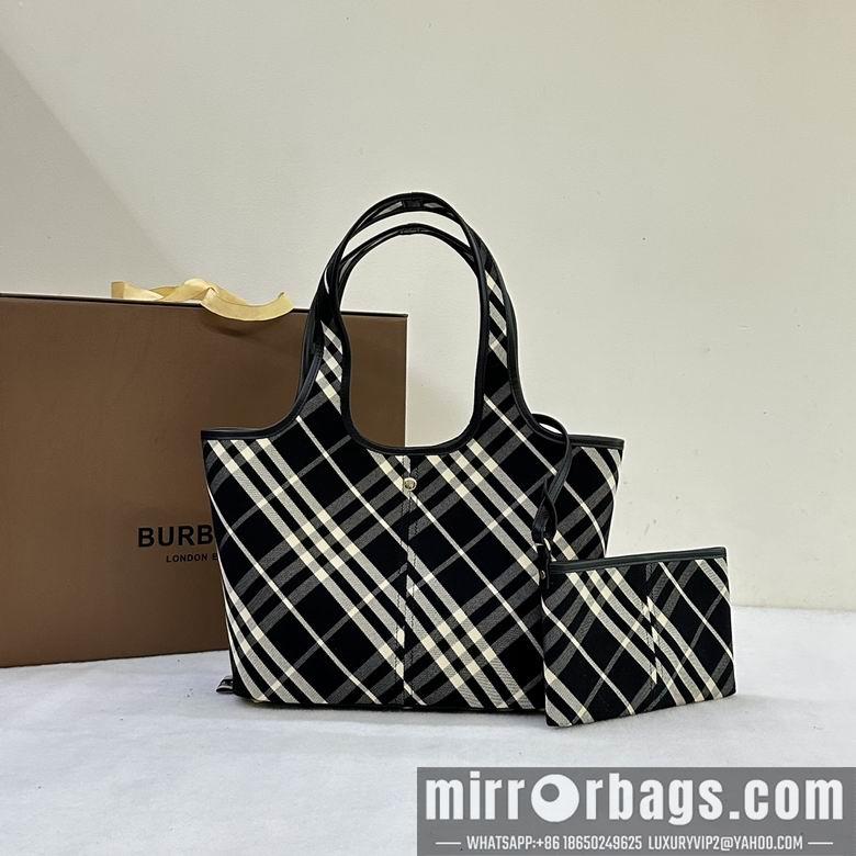 Burberry Replica Bags 41X24X26cm 081904 IQ