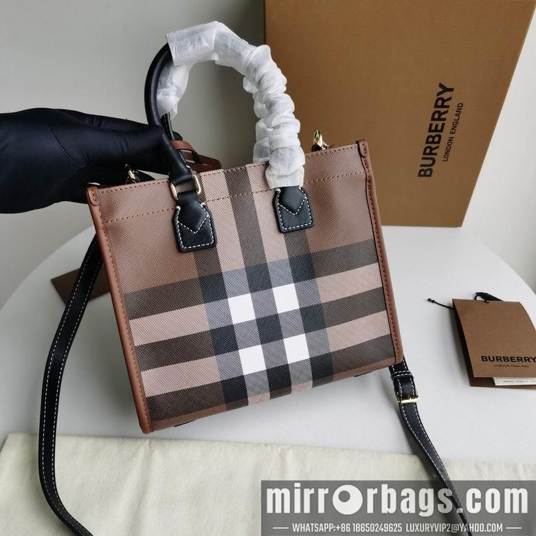 Burberry Replica Bags Burberry 23x8x19cm HQ