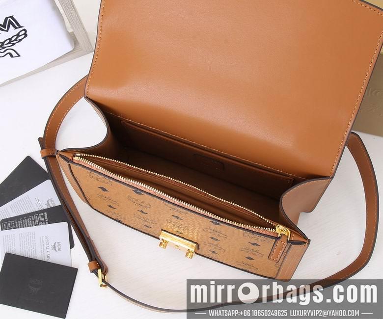 MCM Replica Bags CA6721  中号24.5X18X10 小号20X15X8
