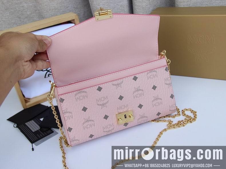 MCM Replica Bags MCM  CA20502 23.5X14X5cm dy9