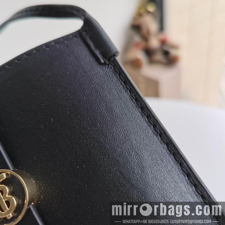 Burberry Replica Bags 12X3.5X18cm 082701 IQ  4colour