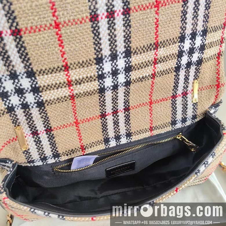 Burberry Replica Bags 28X6.5X17cm 040801 IQ