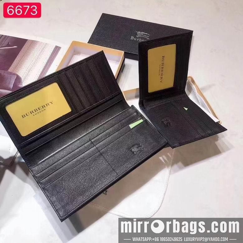 Burberry Replica Bags 6603 19X10cm 12X10cm