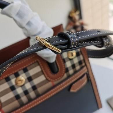 Burberry Replica Bags 6641 26X13.5X20cm XM