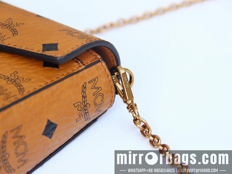 MCM Replica Bags MCM  CA20499  18.5x11x4cm dy10