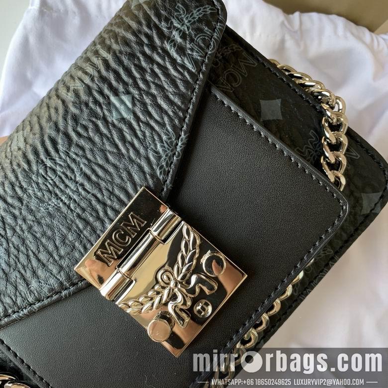 MCM Replica Bags MCM 18x13x8cm DY 1