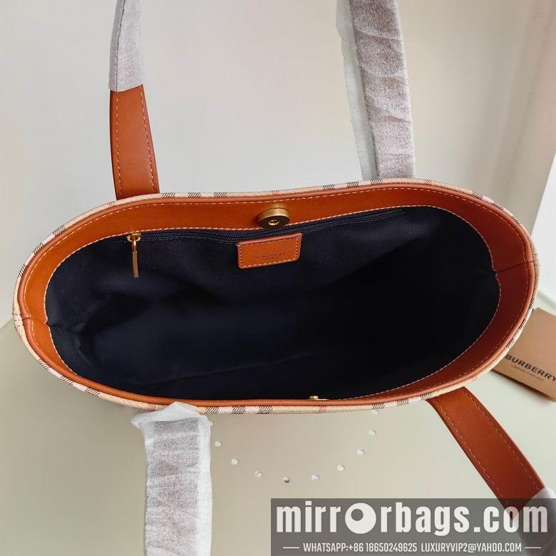 Burberry Replica Bags 29X27X10cm 042505  IQ