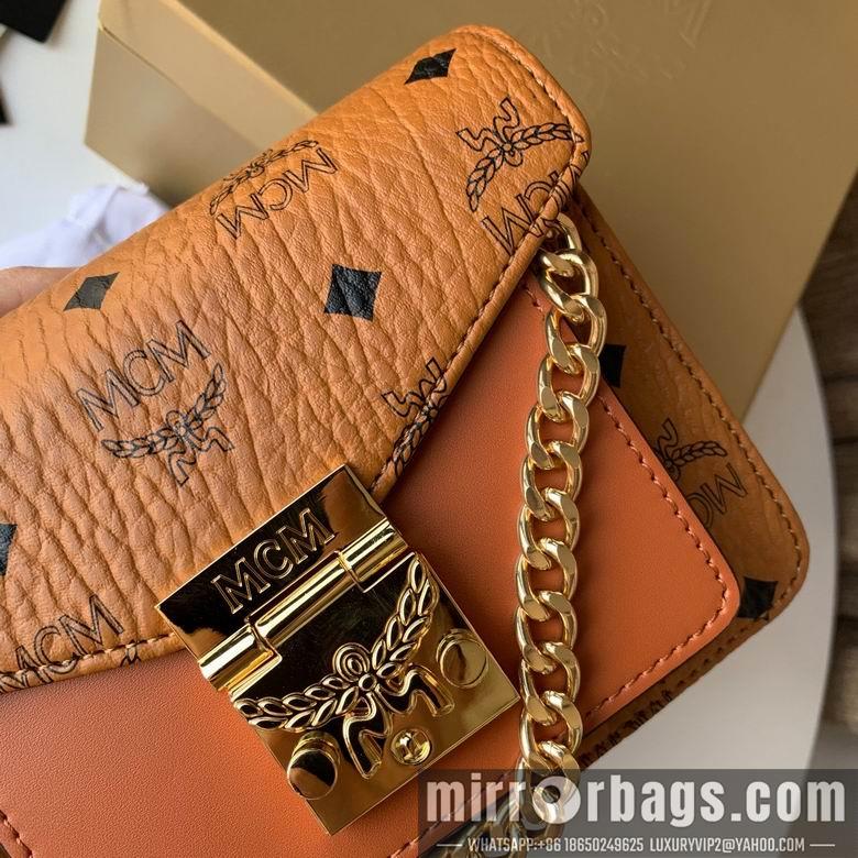 MCM Replica Bags MCM 18x13x8cm DY 2