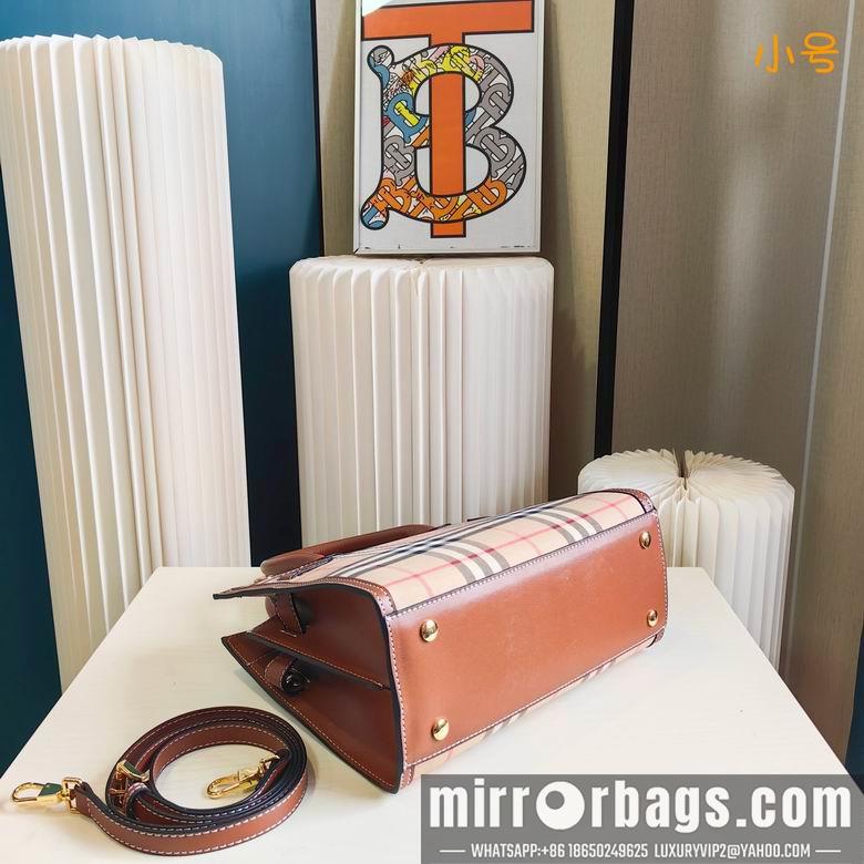 Burberry Replica Bags 25X22cm 060804 XMY 2colour