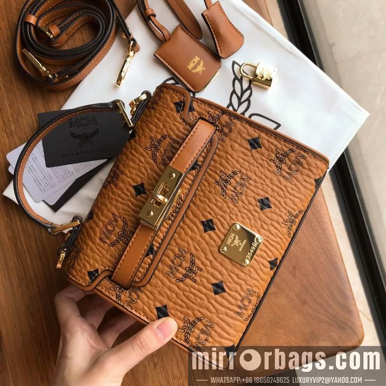 MCM Replica Bags MCM 18.5x11.5x16cm DY 1