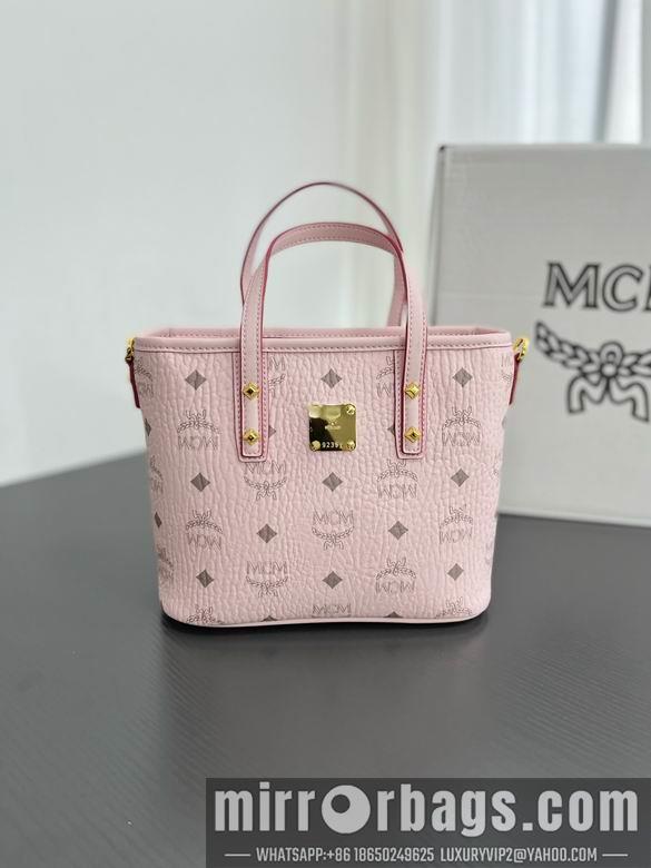 MCM Replica Bags H021  20X17X10cm EY 2colour