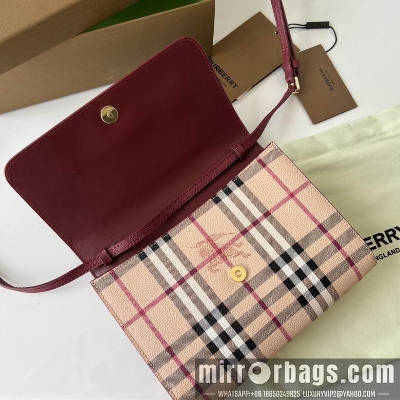 Burberry Replica Bags 40609731 22X17X5.5cm YG 3colour