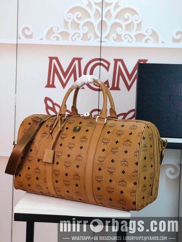 MCM Replica Bags 6022 45.5X27X20cm EY 2colour