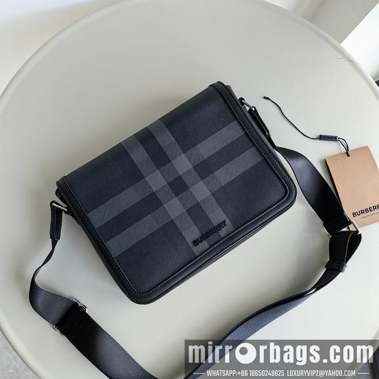 Burberry Replica Bags 25.5X6.5X21.5cm 071701 XM 2colour
