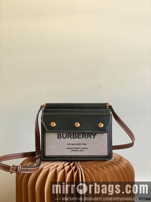 Burberry Replica Bags 6111 19.5x15 yz 01