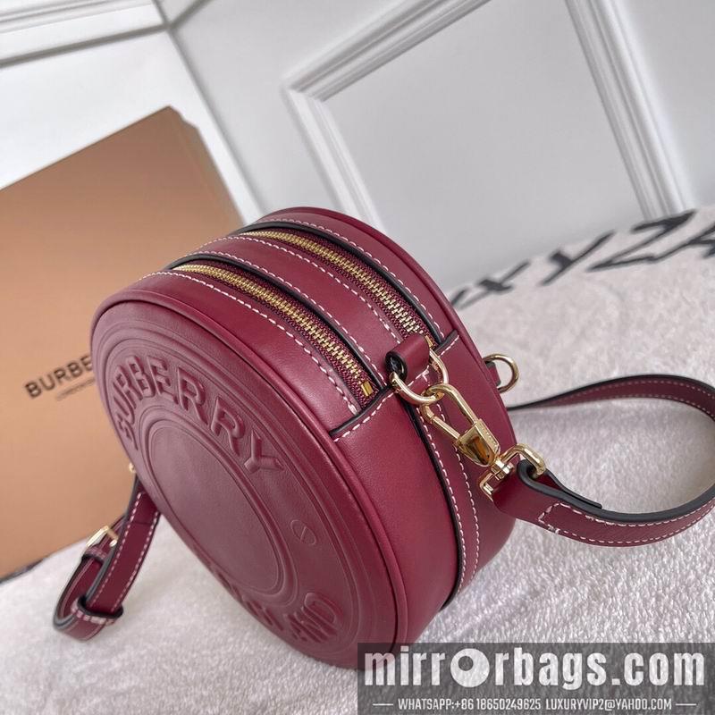 Burberry Replica Bags Louise 80429701 17x7x17cm yz 05